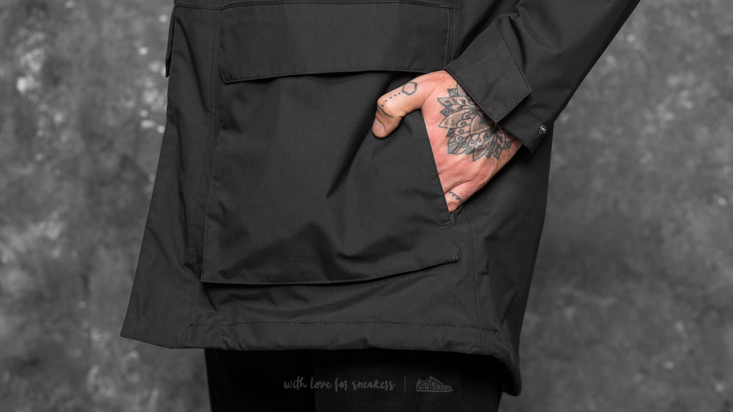 Helly hansen captains parka cheap