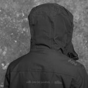Jackets Helly Hansen Captains Rain Parka Black Footshop
