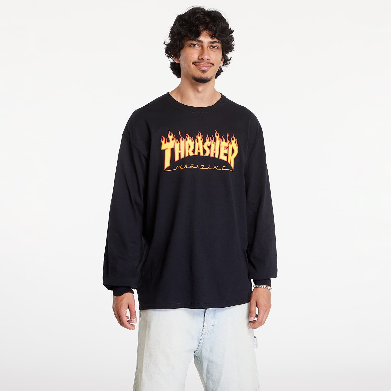 Thrasher long sleeve on sale