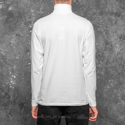Fila roll neck white on sale