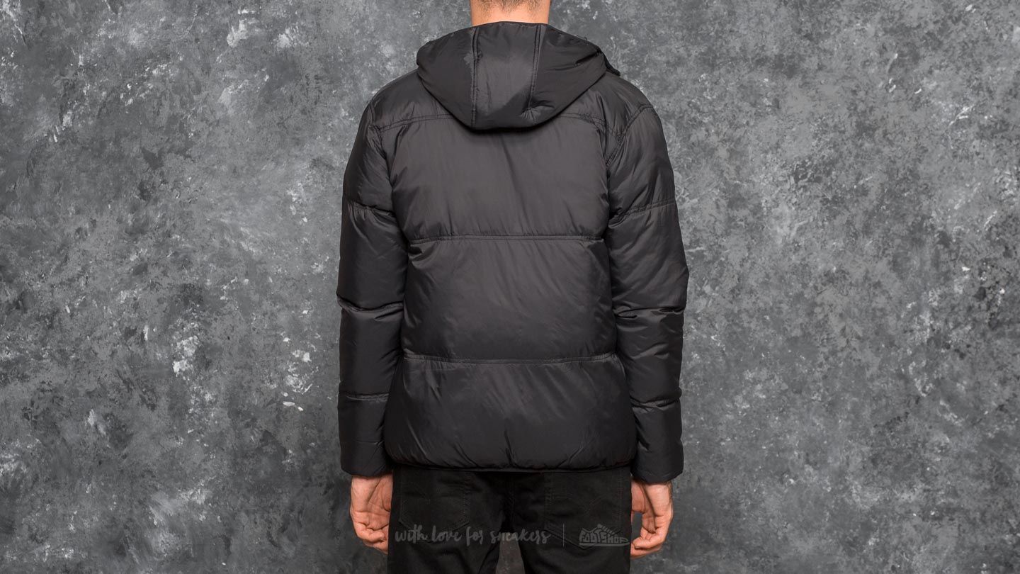 Jackets FILA Vincenzi Padded Jacket Black