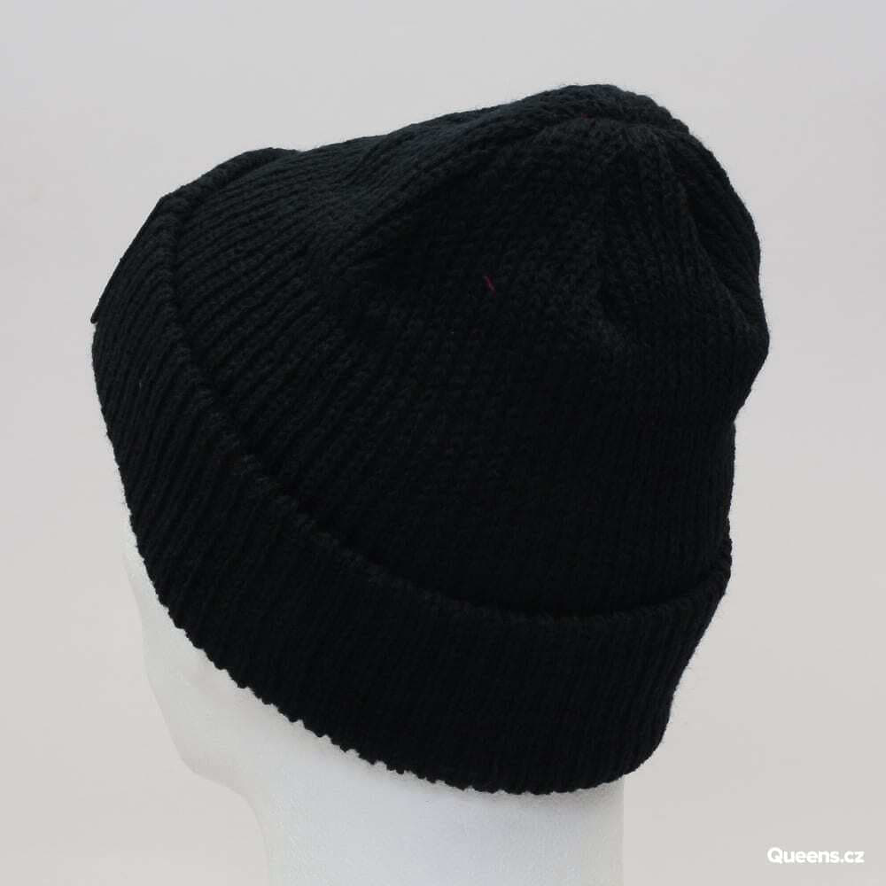 Bonnets et casquettes Thrasher Flame Logo Beanie Black