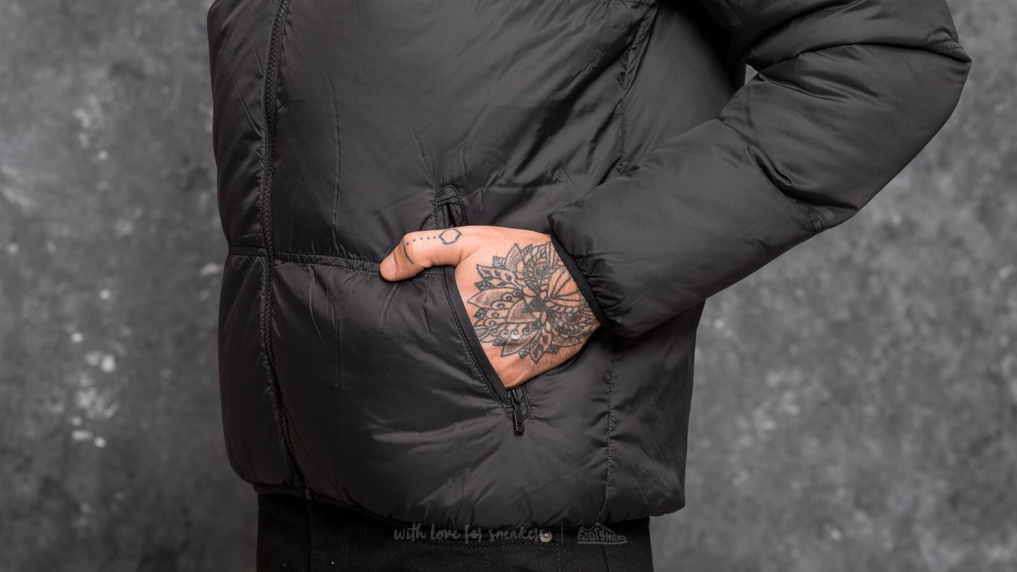 Jackets FILA Vincenzi Padded Jacket Black