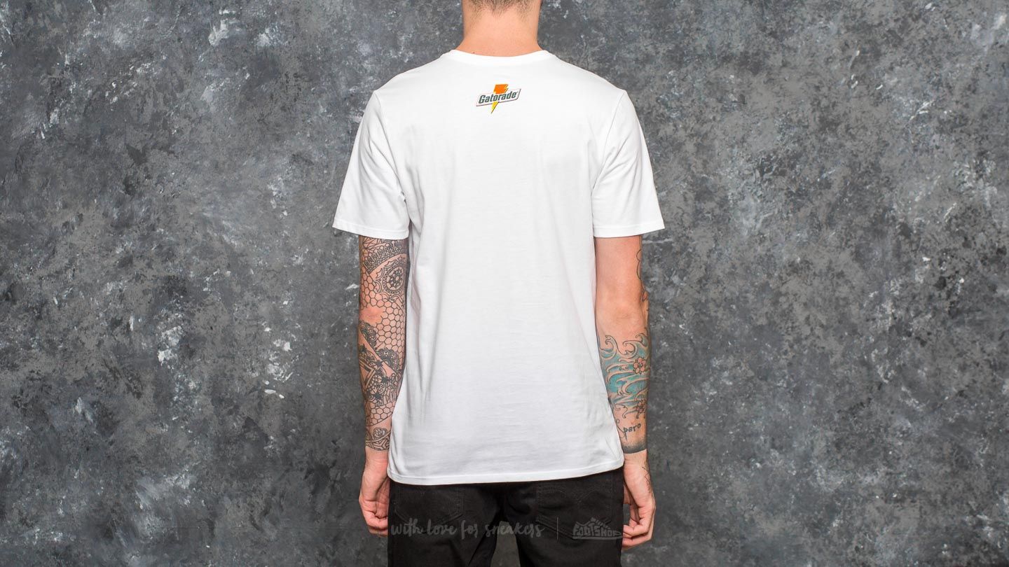 T-Shirts Jordan Sportswear Be Like Mike Tee White
