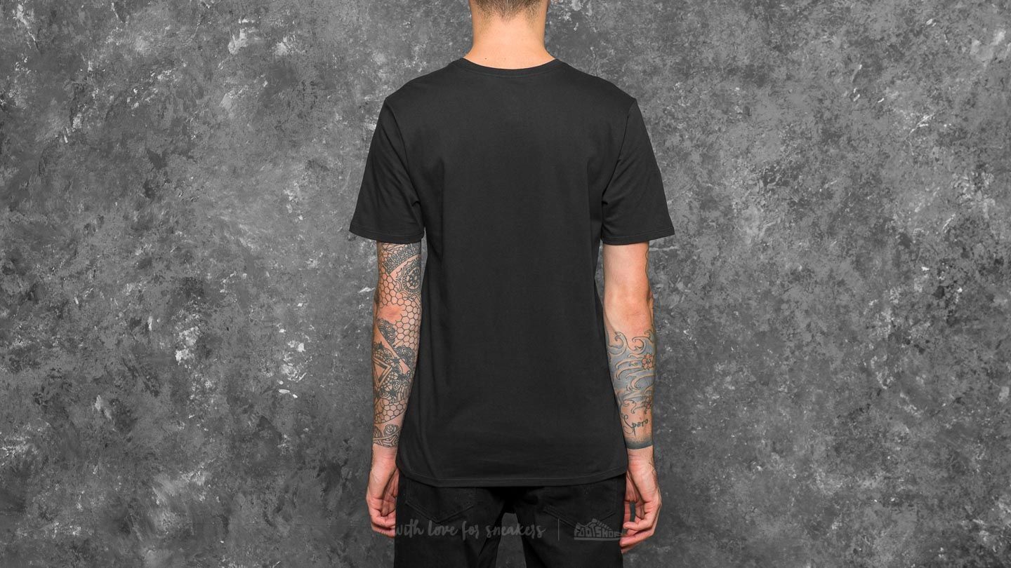T-shirts Jordan Sportswear Like Mike Lightning Tee Black