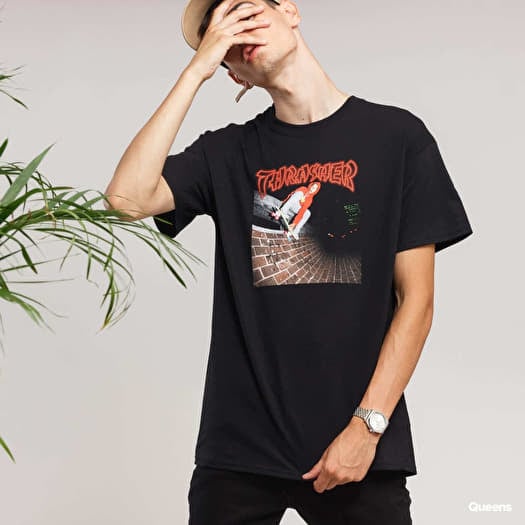 Thrasher china banks tee top