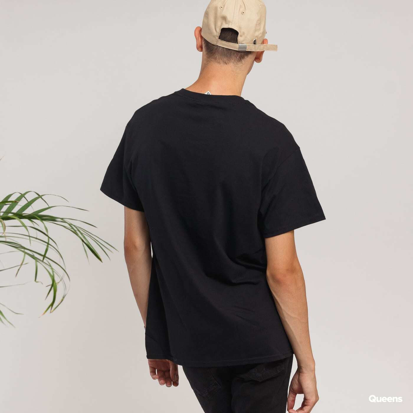 Men's T-shirts Thrasher China Banks Tee Black