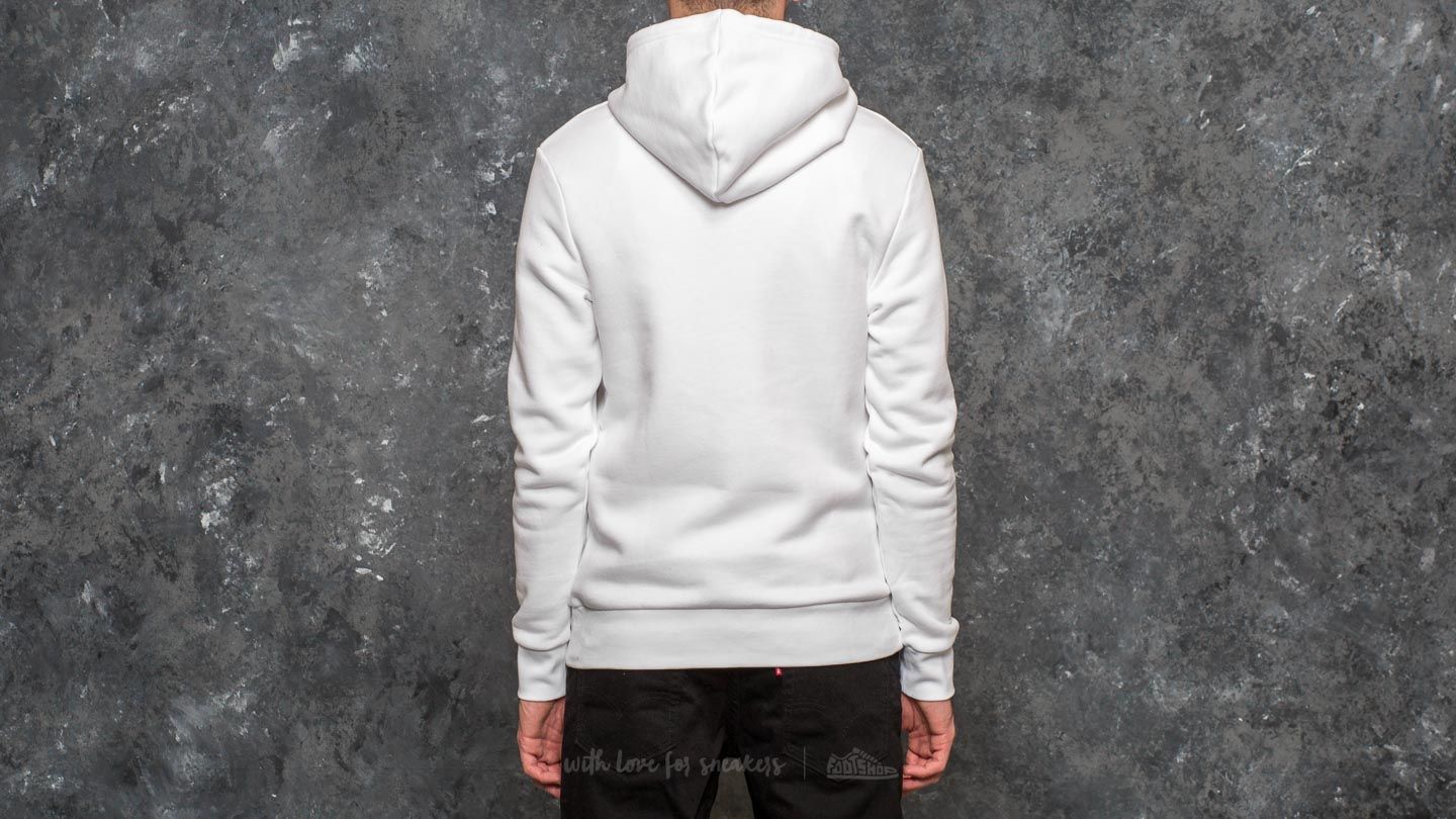 Sweatjacken und Sweatshirts Jordan Like Mike Fleece Pullover Hoodie White