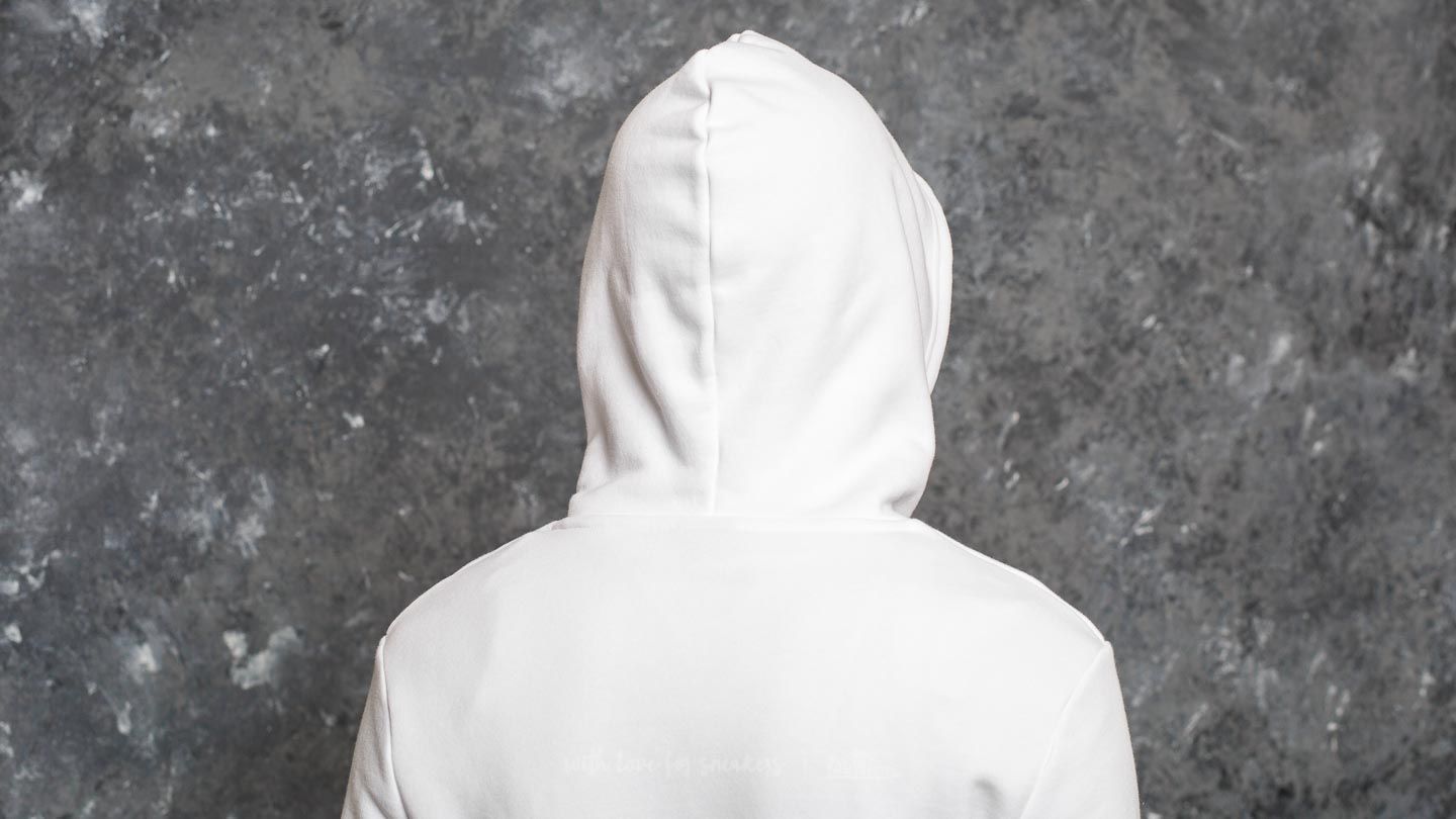 Sweatjacken und Sweatshirts Jordan Like Mike Fleece Pullover Hoodie White