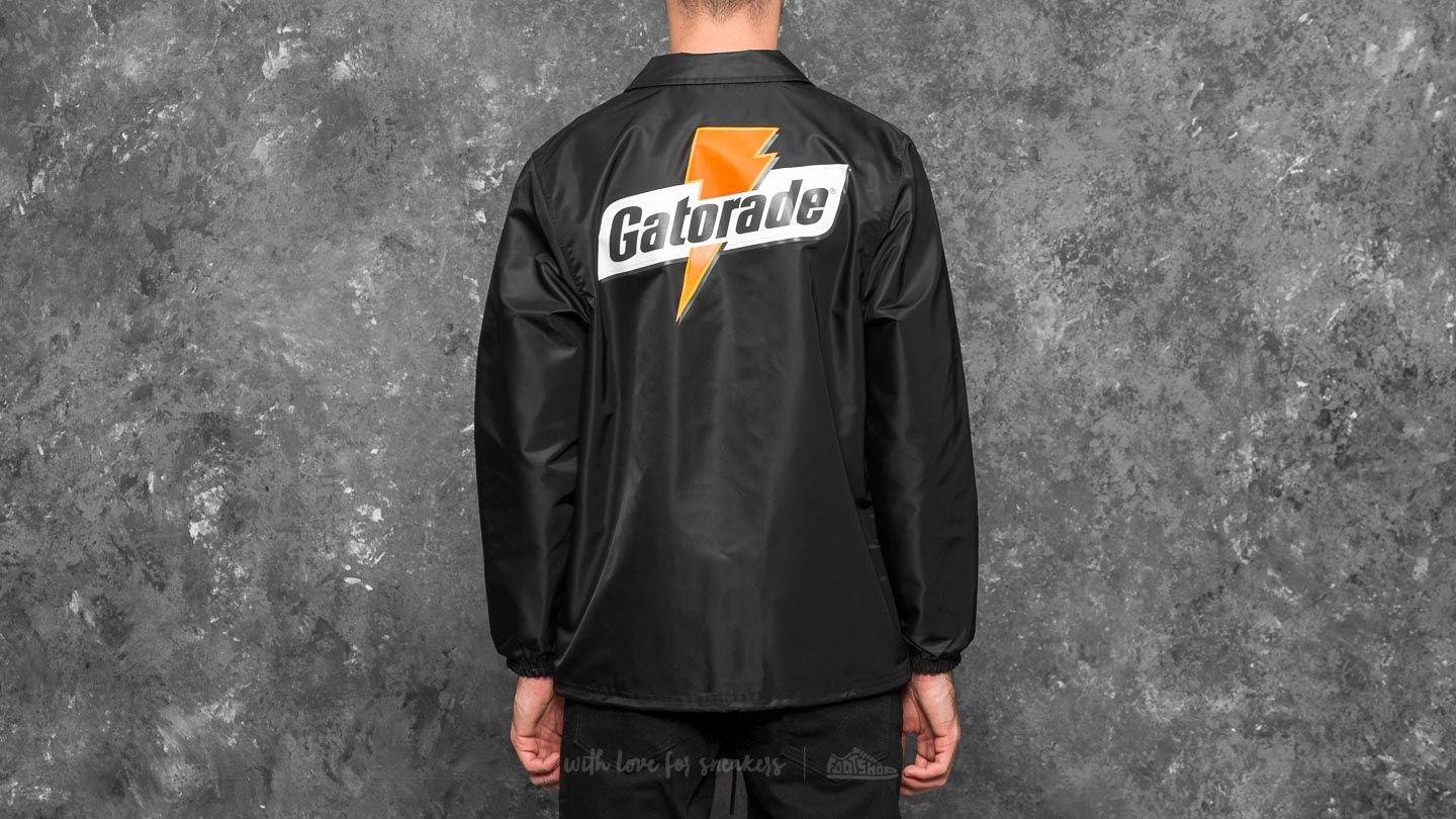 Jackets Jordan Like Mike Coaches Jacket Black