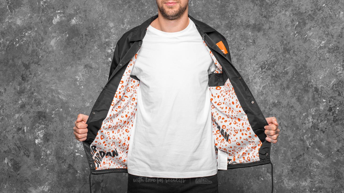 Jordan like mike coaches jacket new arrivals