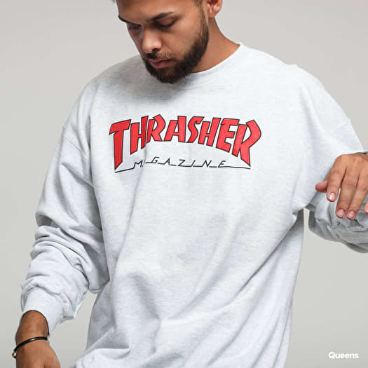 Thrasher outlined crewneck sale
