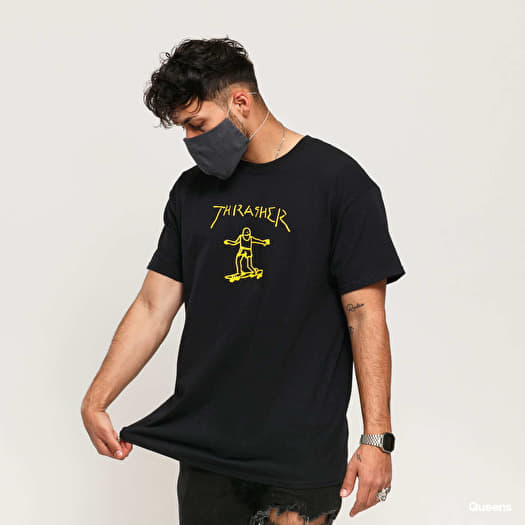 Gonz thrasher shirt top