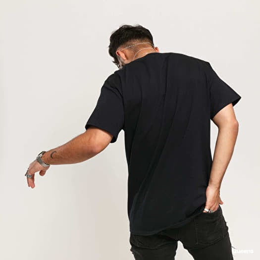 Men s T shirts Thrasher Gonz Tee Black Footshop