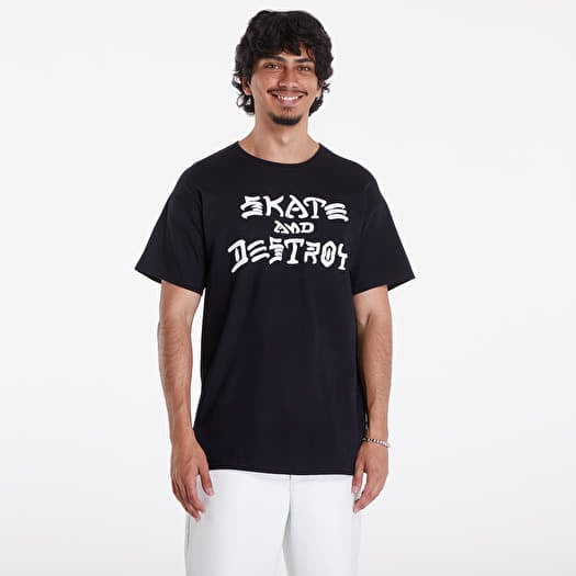 Thrasher skate and destroy t shirt sale