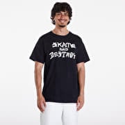Thrasher Skate And Destroy T-Shirt Black