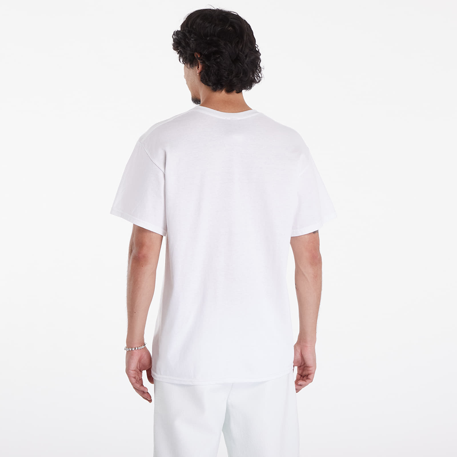 T-Shirts Thrasher Skate And Destroy T-Shirt White