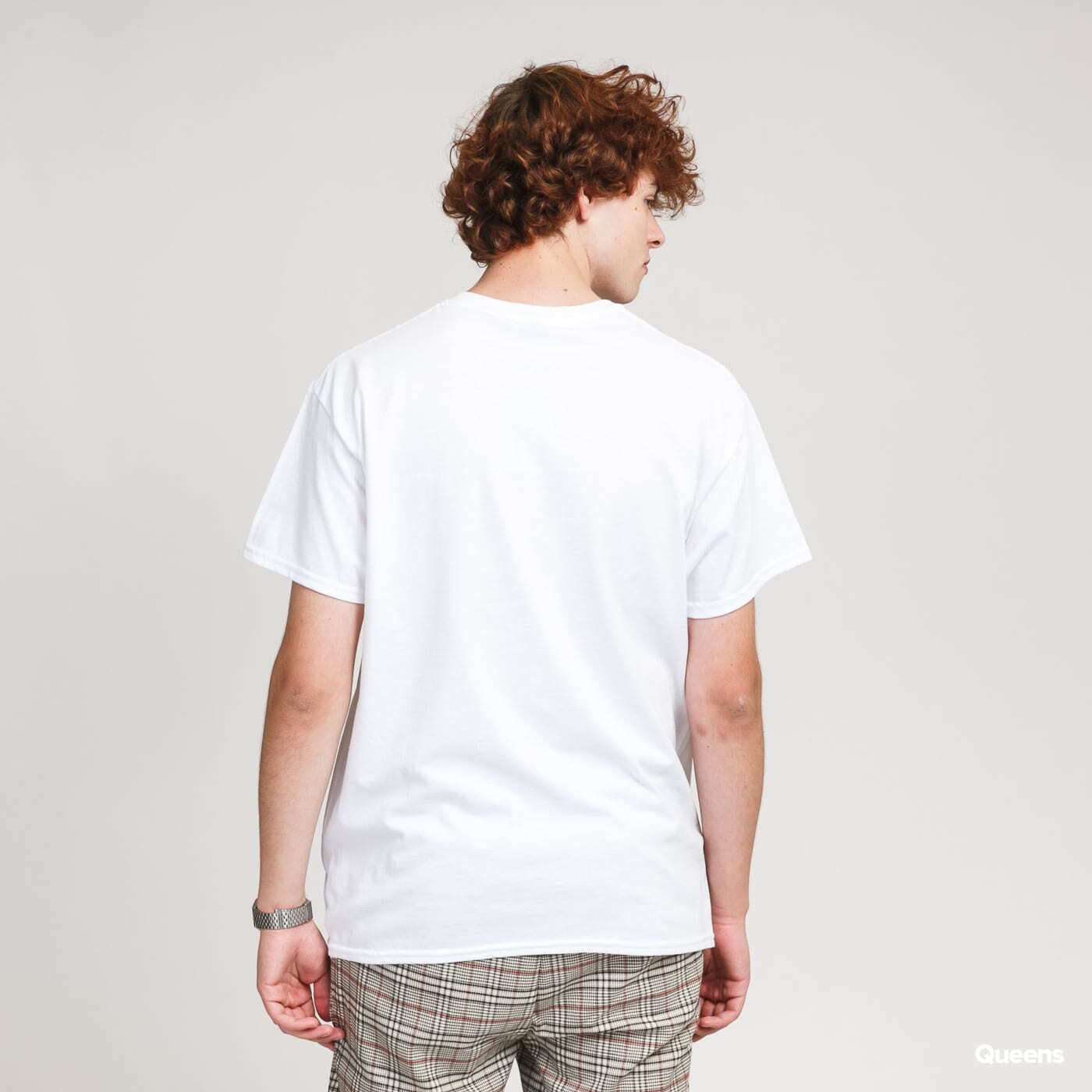 T-shirts Thrasher Gonz T-Shirt White
