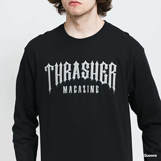 Queens thrasher top