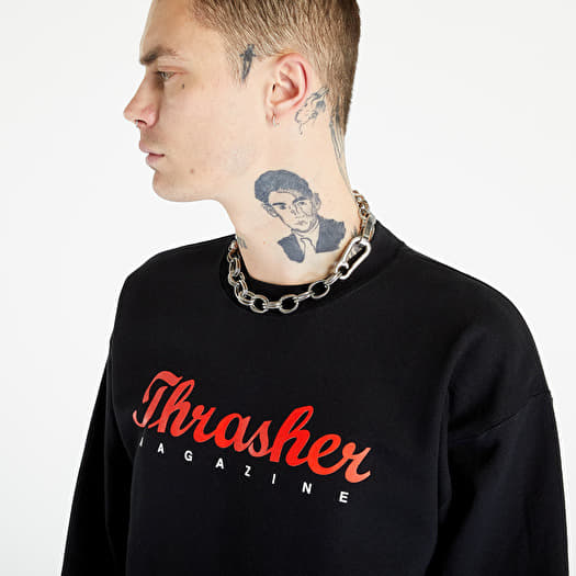 Pull thrasher sans capuche best sale