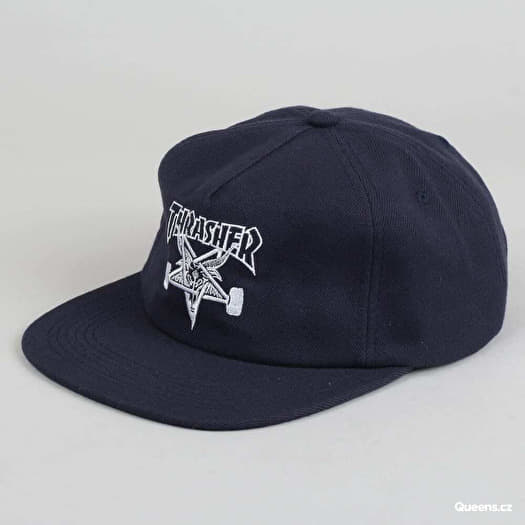 Thrasher skate goat hat new arrivals