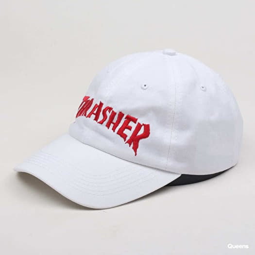 Thrasher neckface invert best sale