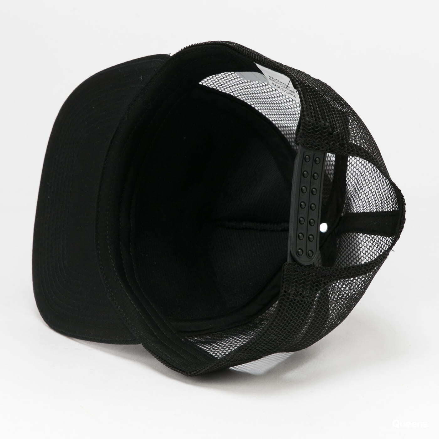Kepurės Thrasher Flame Logo Mesh Cap Black