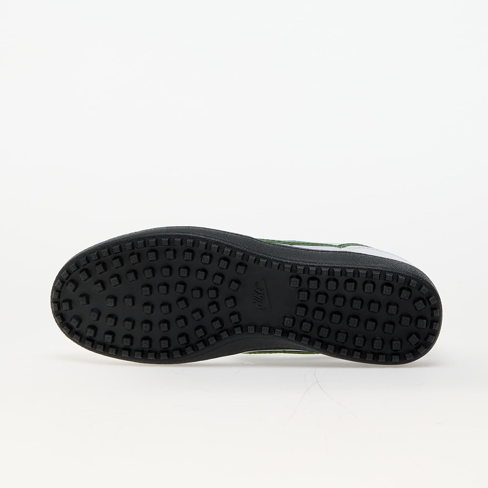 Herren Sneaker und Schuhe Nike Field General '82 White/ Gorge Green-Black