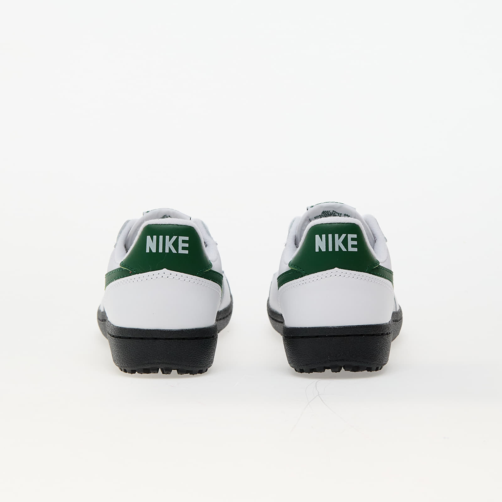 Herren Sneaker und Schuhe Nike Field General '82 White/ Gorge Green-Black