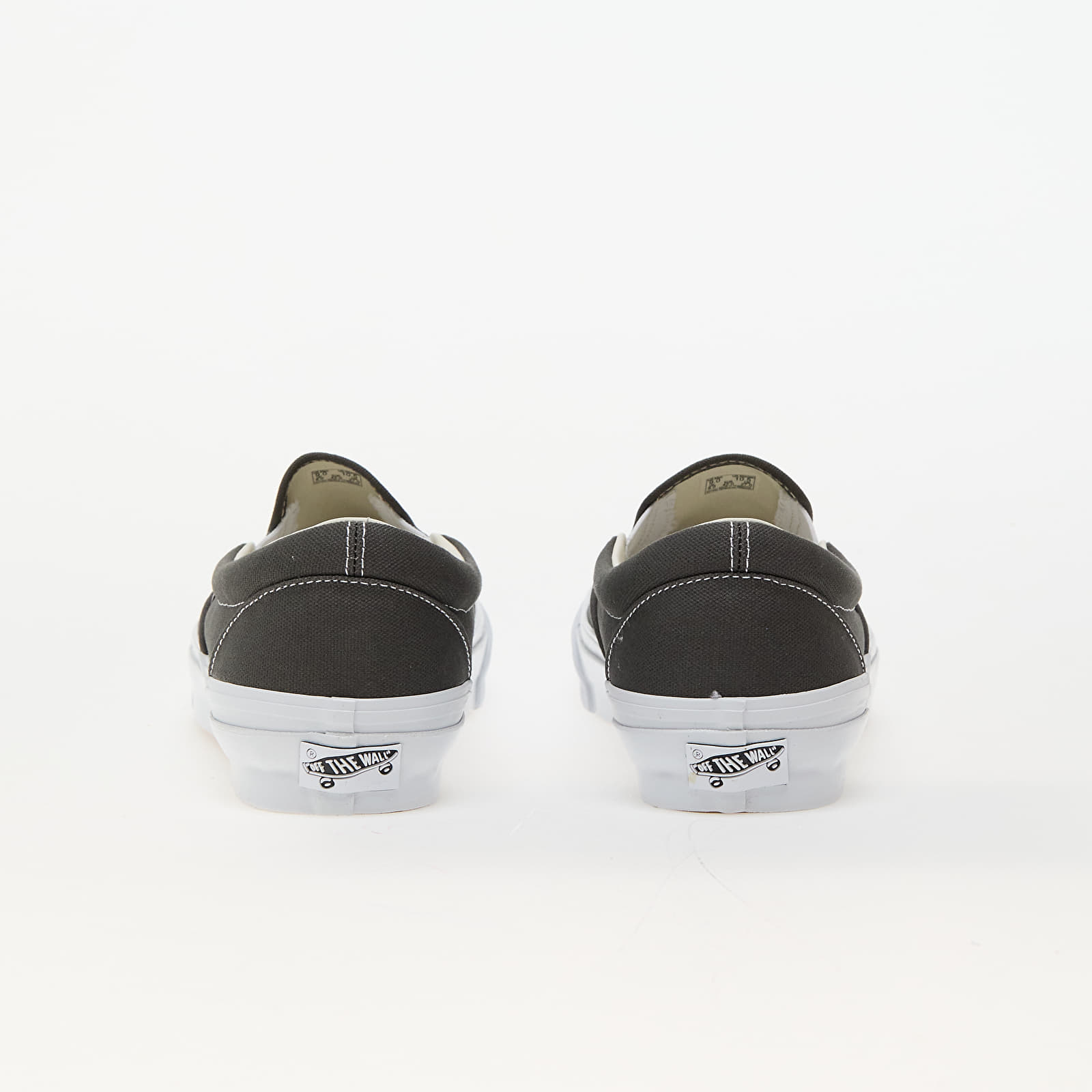 Herren Sneaker und Schuhe Vans Slip-On Reissue 98 LX Gunmetal