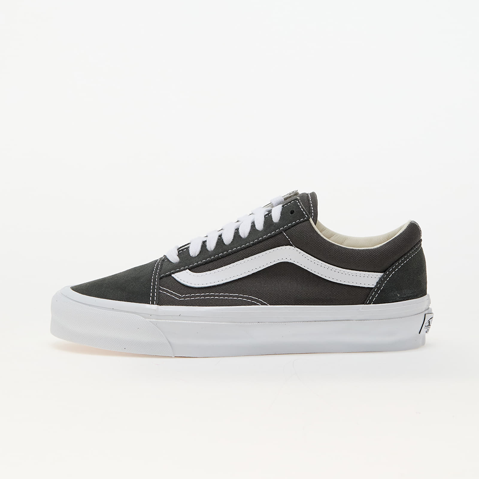 Men's shoes Vans Old Skool LX Gunmetal