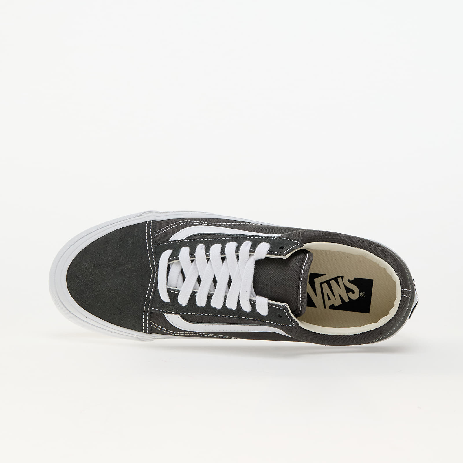 Men's shoes Vans Old Skool LX Gunmetal