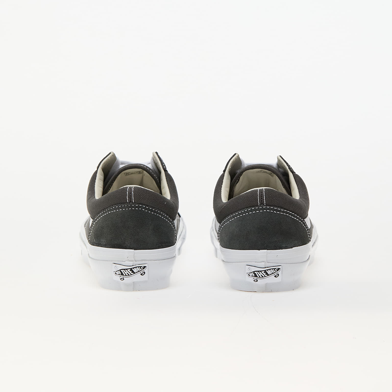 Men's shoes Vans Old Skool LX Gunmetal