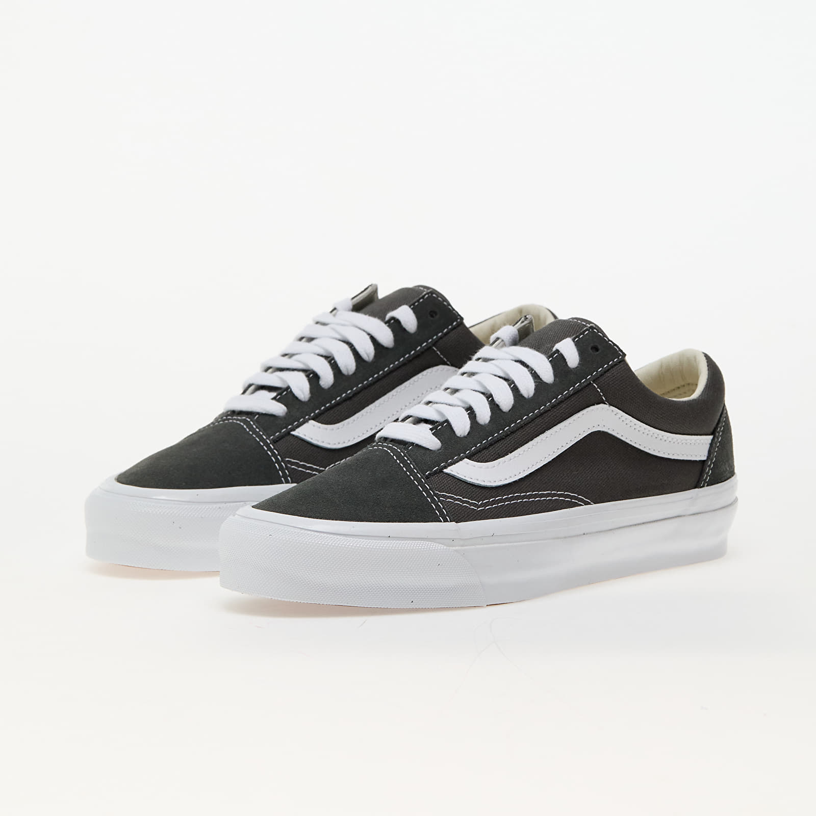 Men's shoes Vans Old Skool LX Gunmetal