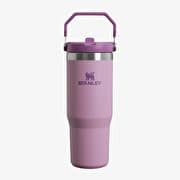 STANLEY The IceFlow™ Flip Straw Tumbler 890 ml Lilac