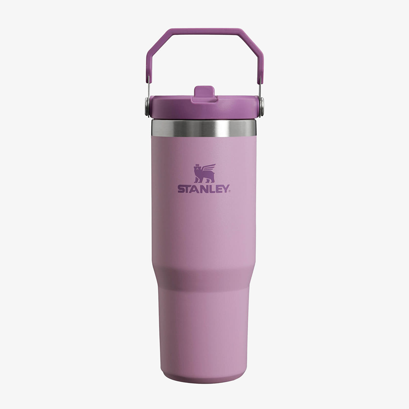 Otros accesorios STANLEY The IceFlow™ Flip Straw Tumbler 890 ml Lilac