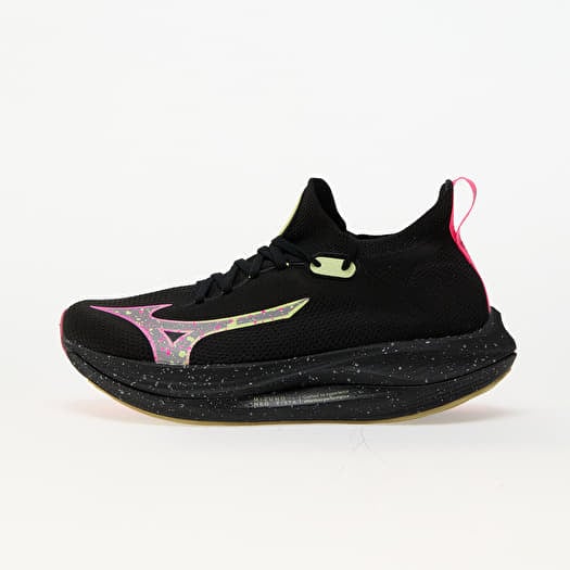 Mizuno Neo Vista Black/ Silver/ Pink Tetra