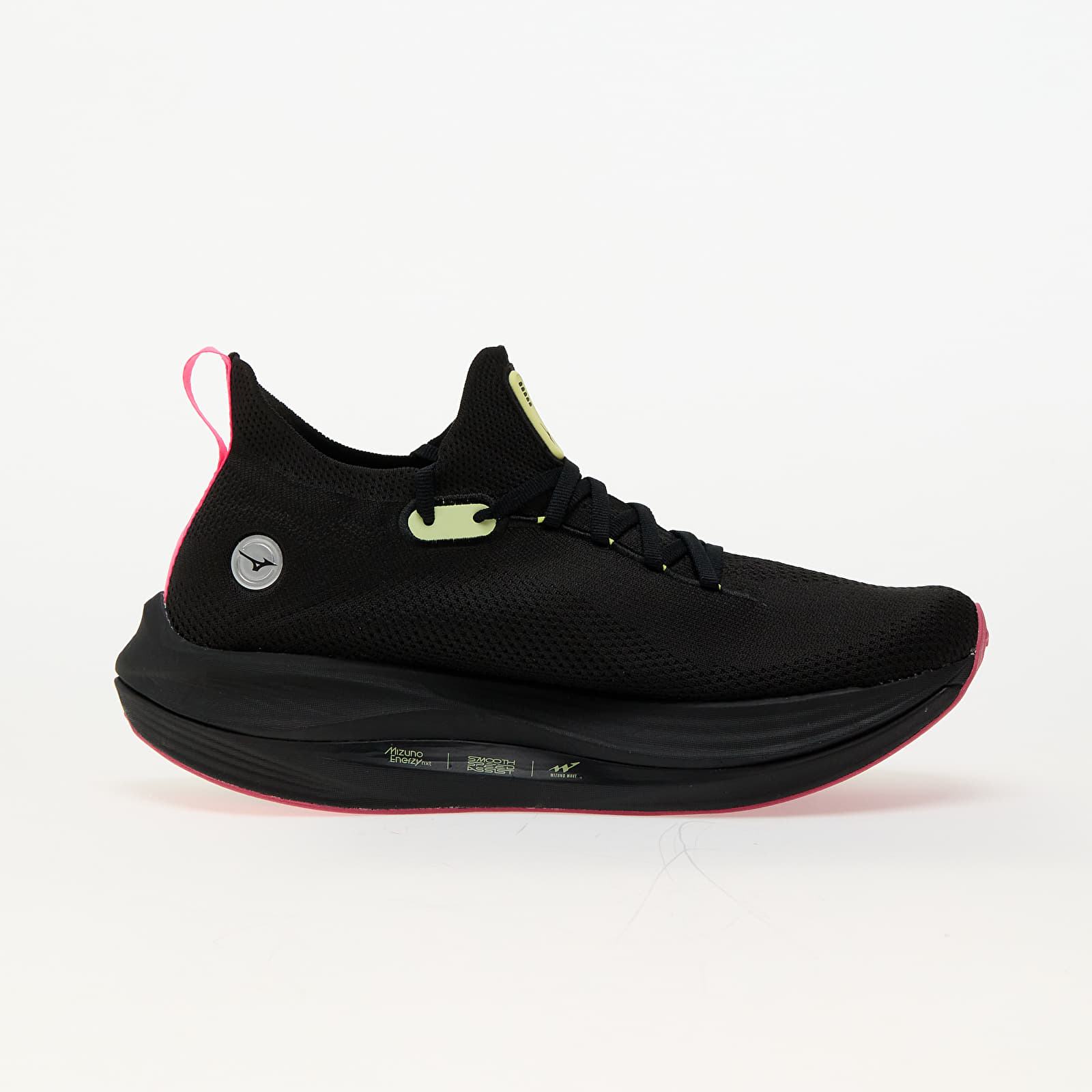 Férfi cipők Mizuno Neo Vista Black/ Silver/ Pink Tetra