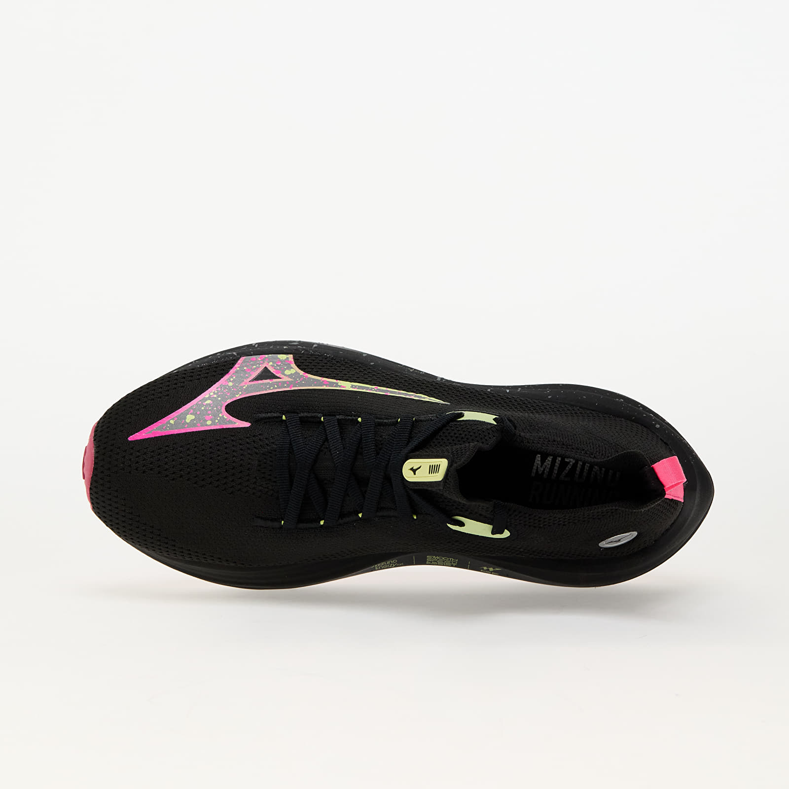 Férfi cipők Mizuno Neo Vista Black/ Silver/ Pink Tetra