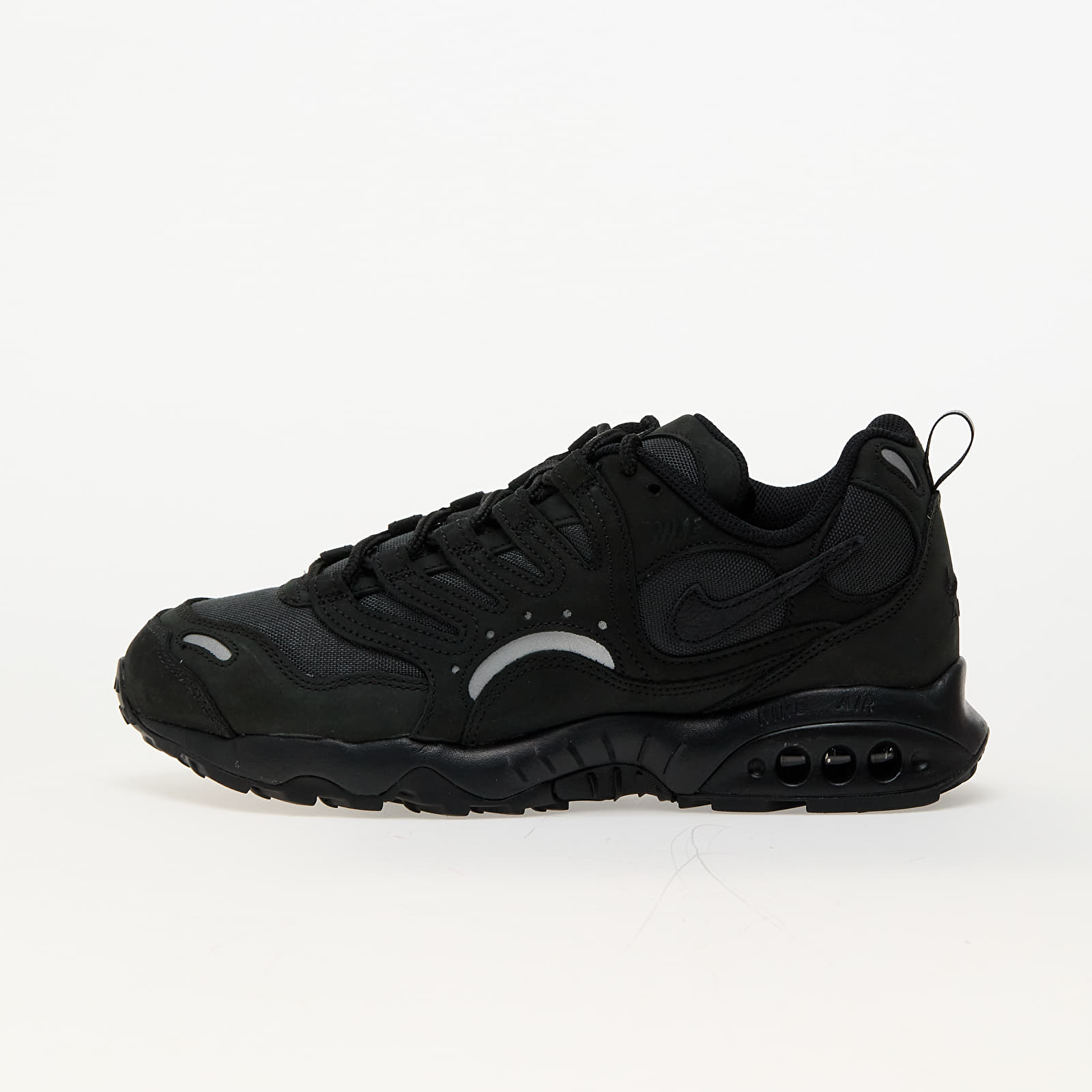 Herren Sneaker und Schuhe Nike Air Terra Humara Sp Black Black Black Footshop