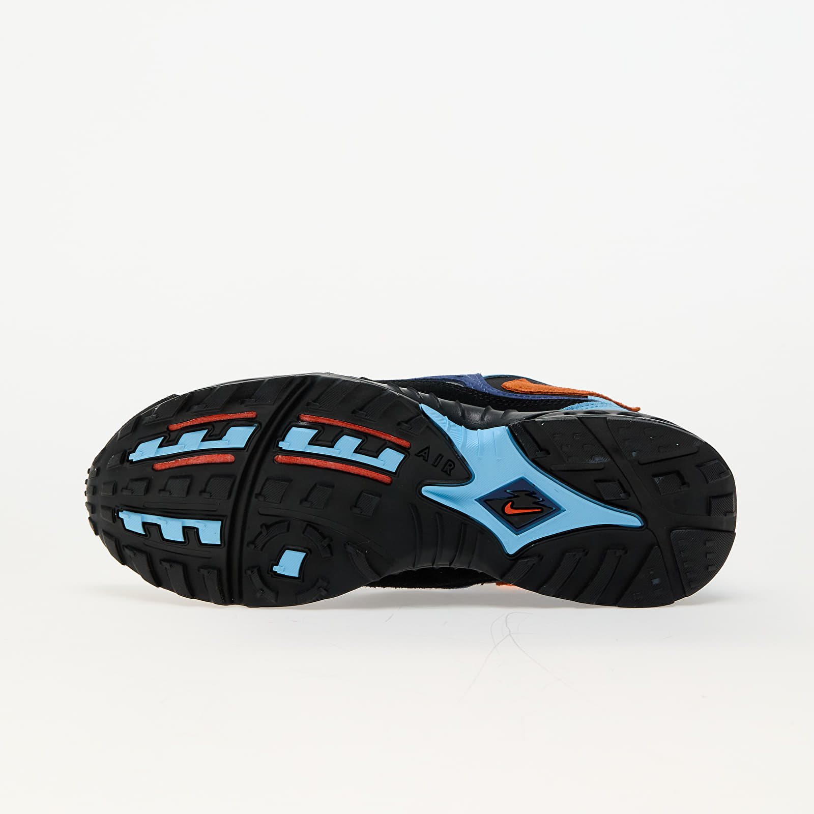 Чоловіче взуття Nike Air Terra Humara Sp Mystic Navy/ Safety Orange-Black