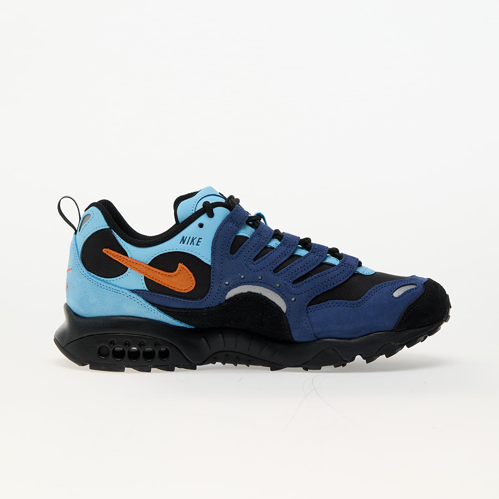 Чоловіче взуття Nike Air Terra Humara Sp Mystic Navy/ Safety Orange-Black