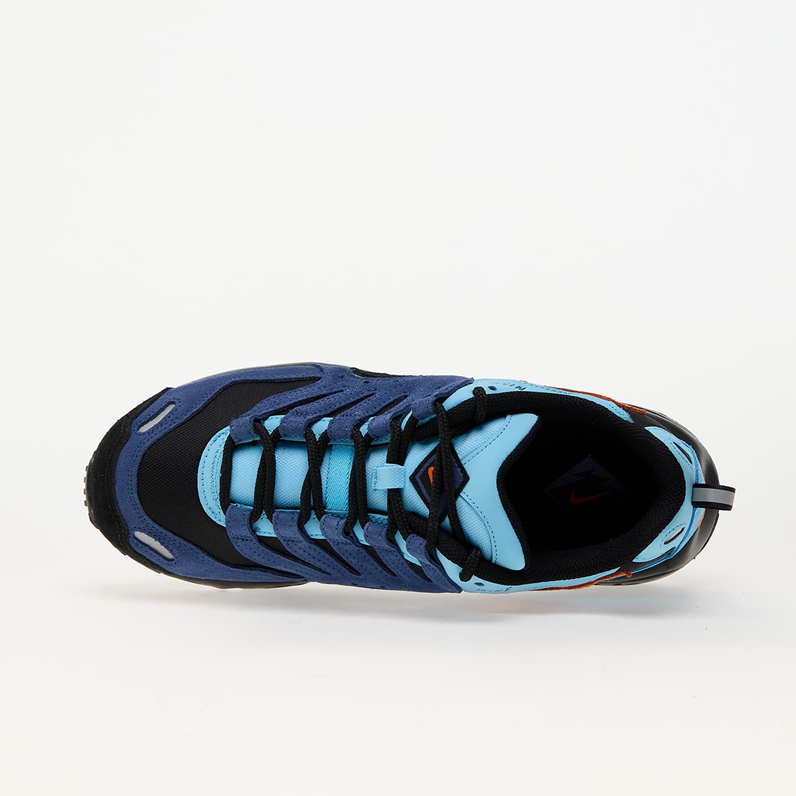 Чоловіче взуття Nike Air Terra Humara Sp Mystic Navy/ Safety Orange-Black