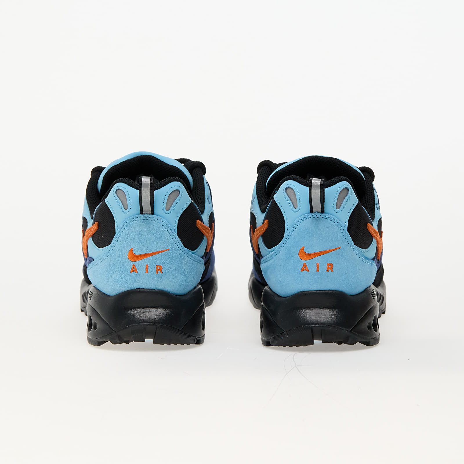 Чоловіче взуття Nike Air Terra Humara Sp Mystic Navy/ Safety Orange-Black