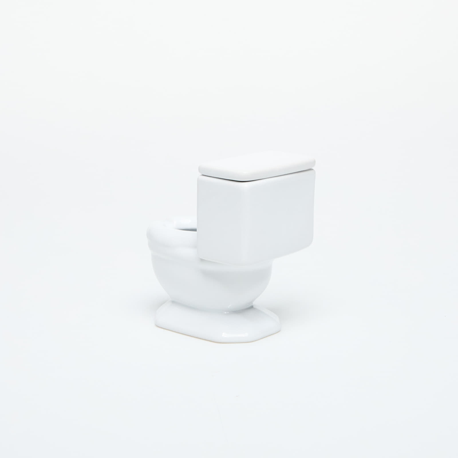 Alte accesorii PLEASURES Toilet Ashtray White