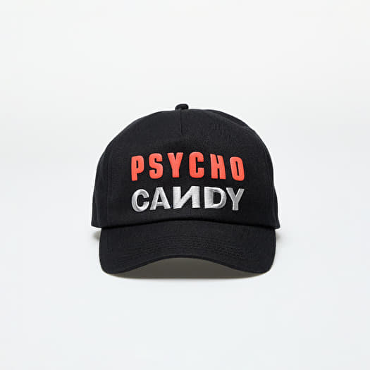 Cap PLEASURES Psycho Cap Black