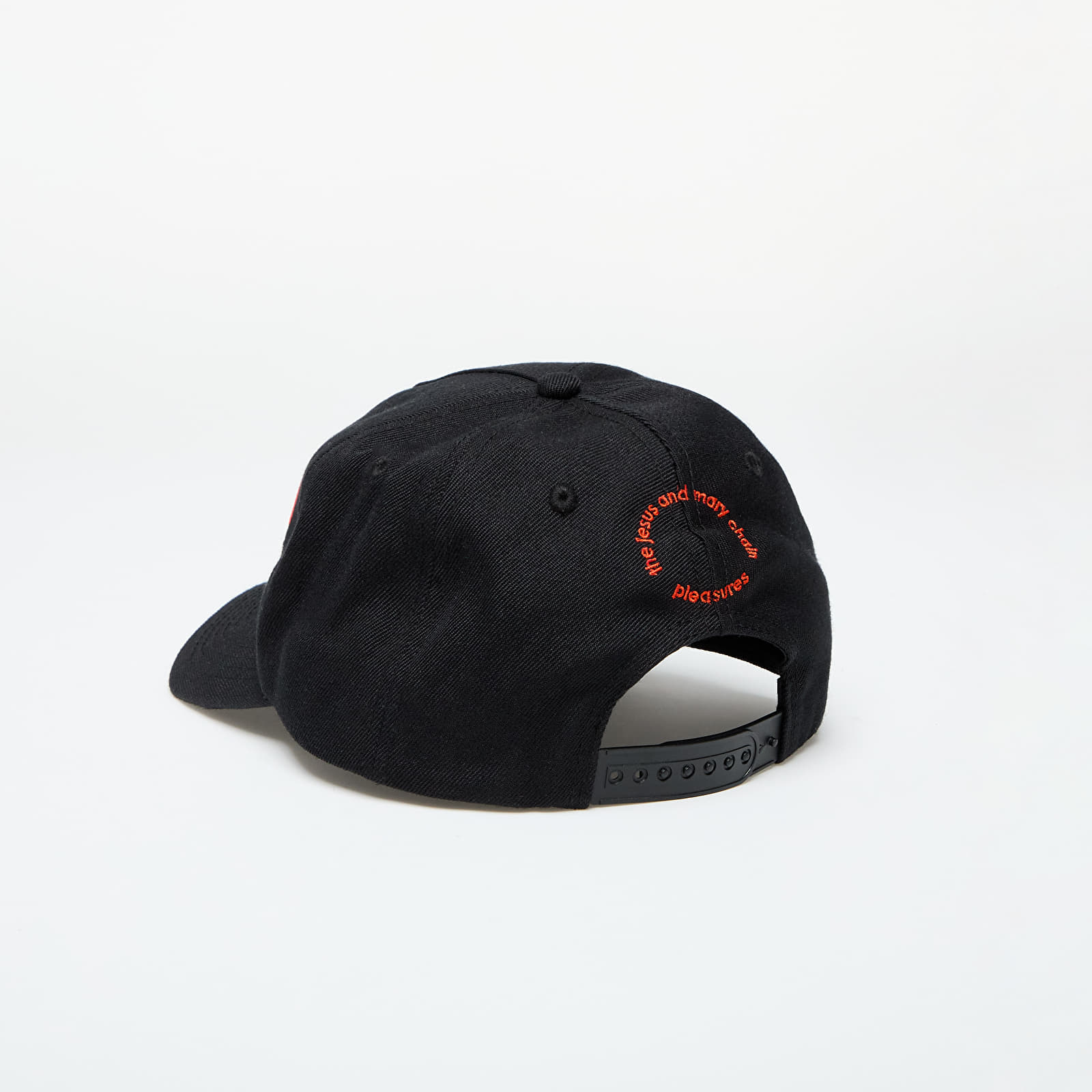 Gorras PLEASURES Psycho Cap Black