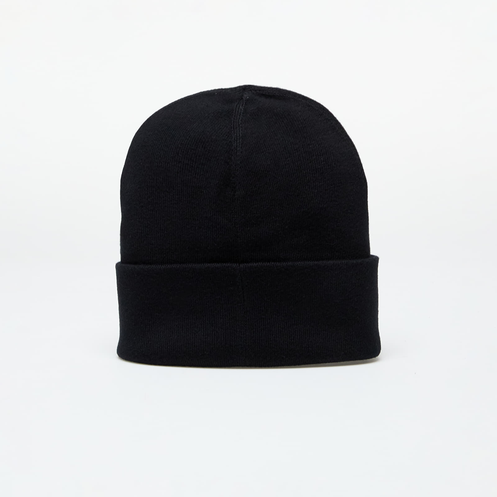 Sapkák FRED PERRY Flp Poly Beanie Black