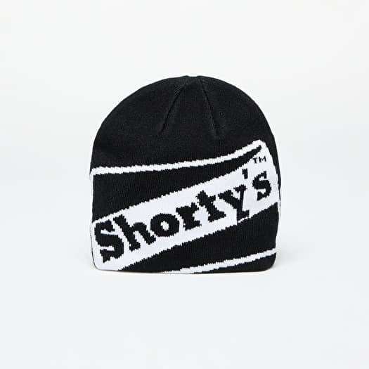 PLEASURES Shortys Skully Black