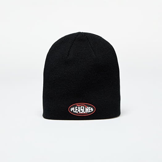 Čepice PLEASURES Performance Skully Black
